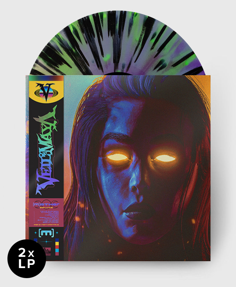 Veil of Maya - Mother (Deluxe) - Coloured Vinyl Record – Sheet Happens