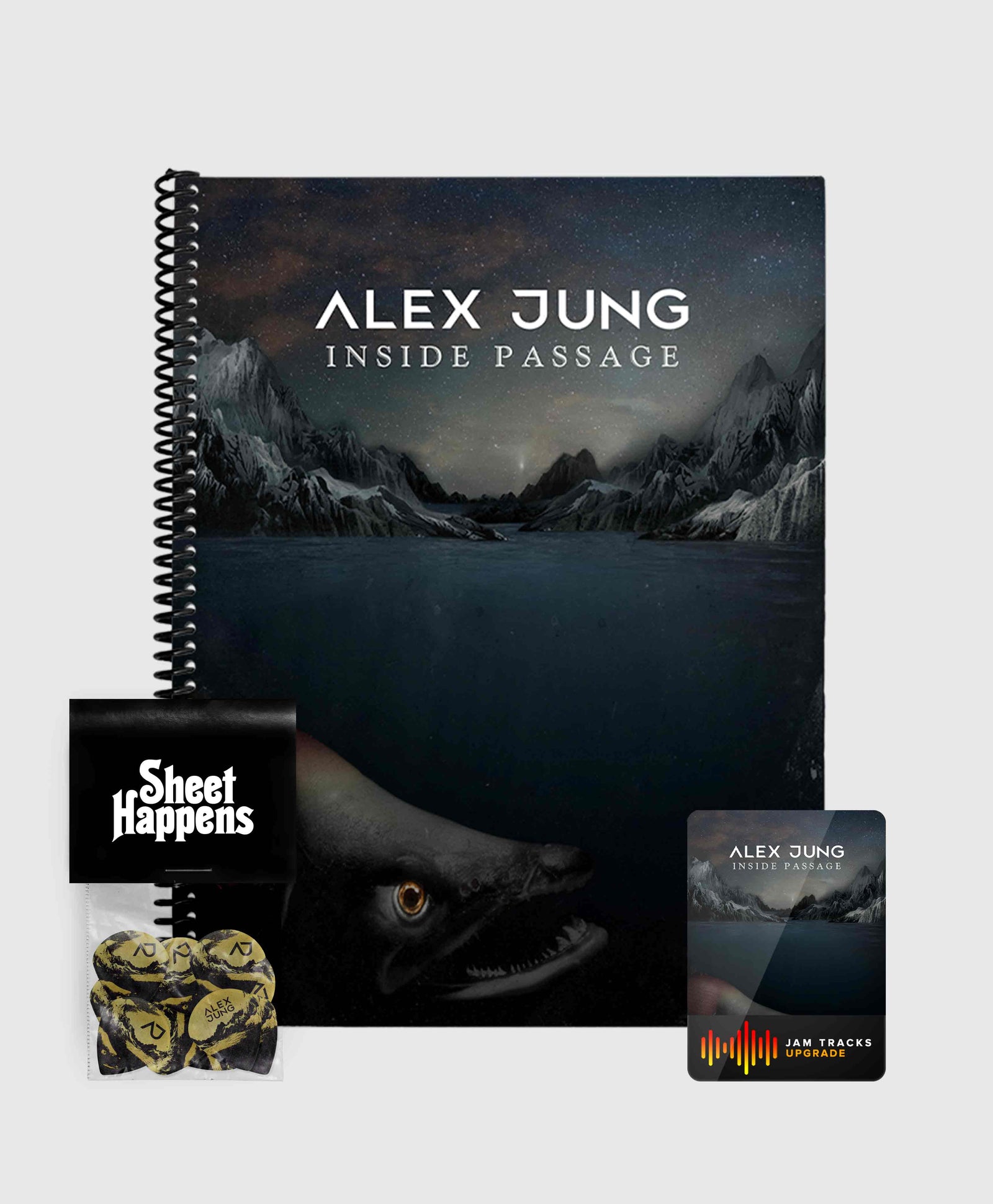 Deluxe Guitar Book Bundle