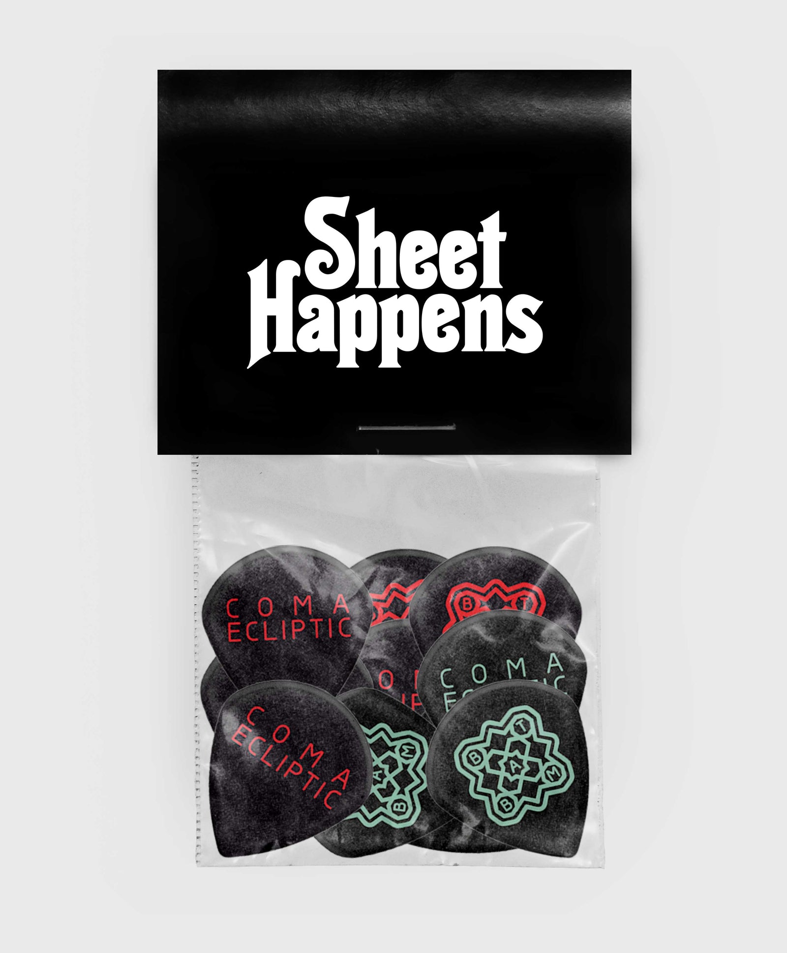 10 Custom Dunlop Picks