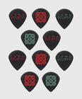 Load image into Gallery viewer, 10 Custom Dunlop Picks
