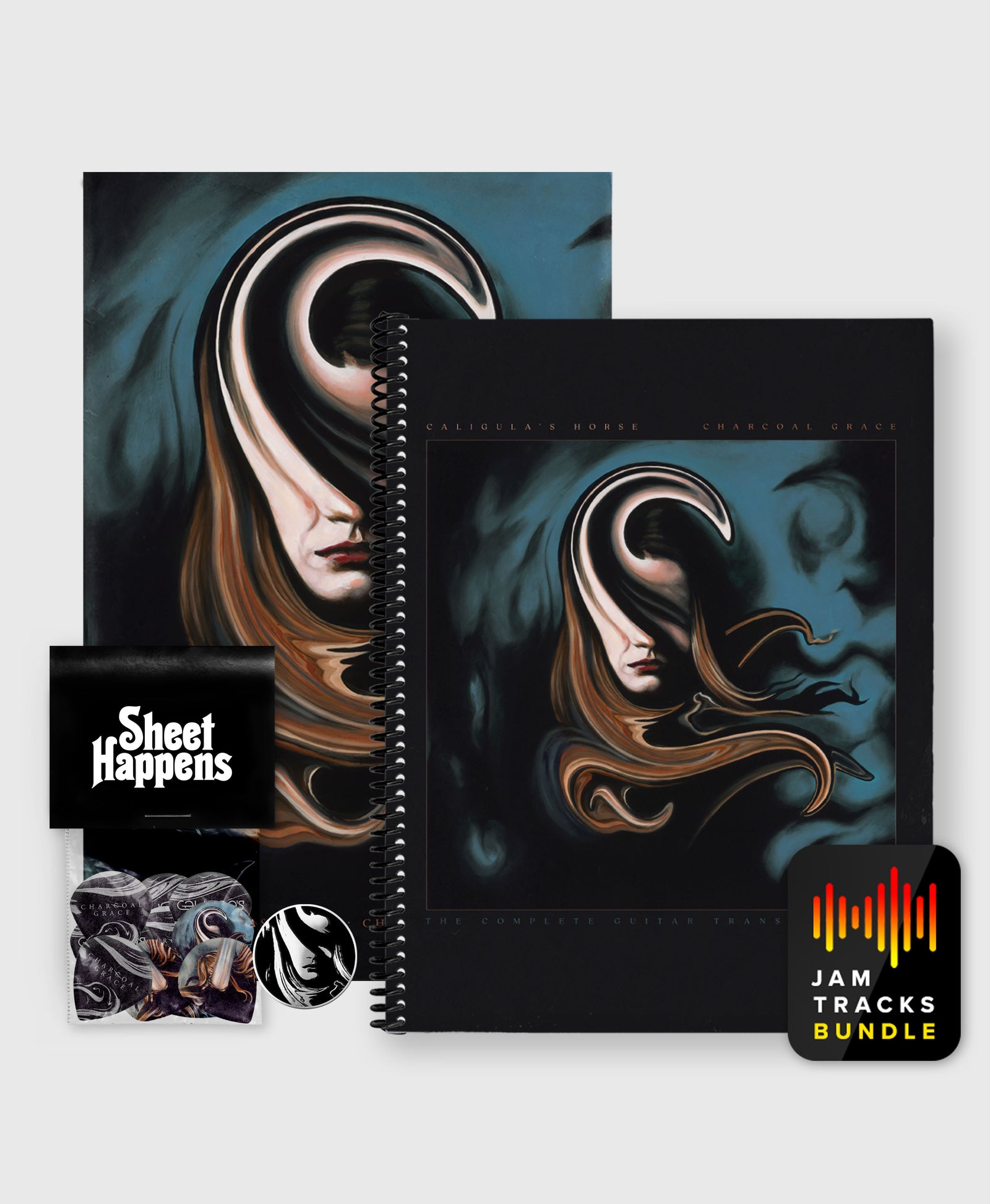 Deluxe Guitar Book Bundle