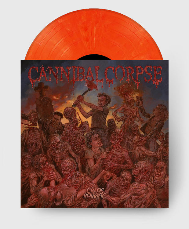 Orange Crush LP