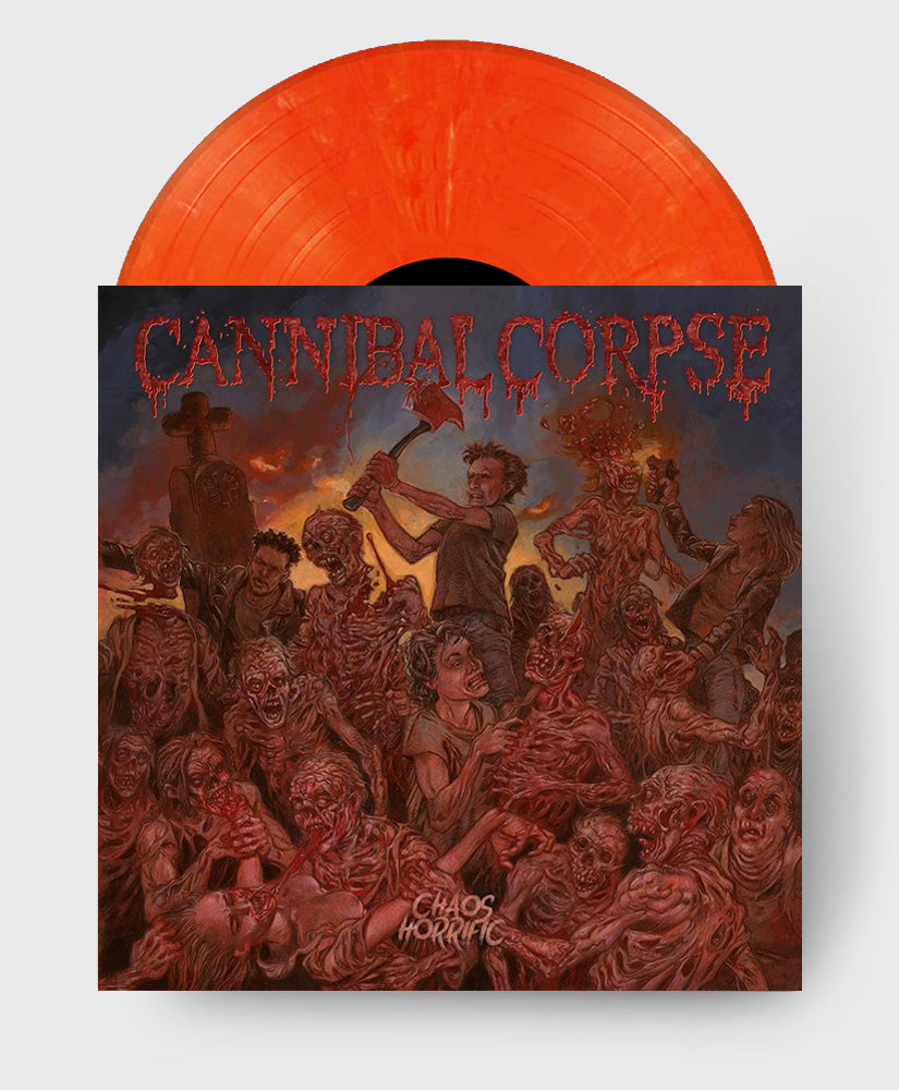 Orange Crush LP