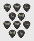 Load image into Gallery viewer, 10 Custom Dunlop Max Grip Jazz Picks
