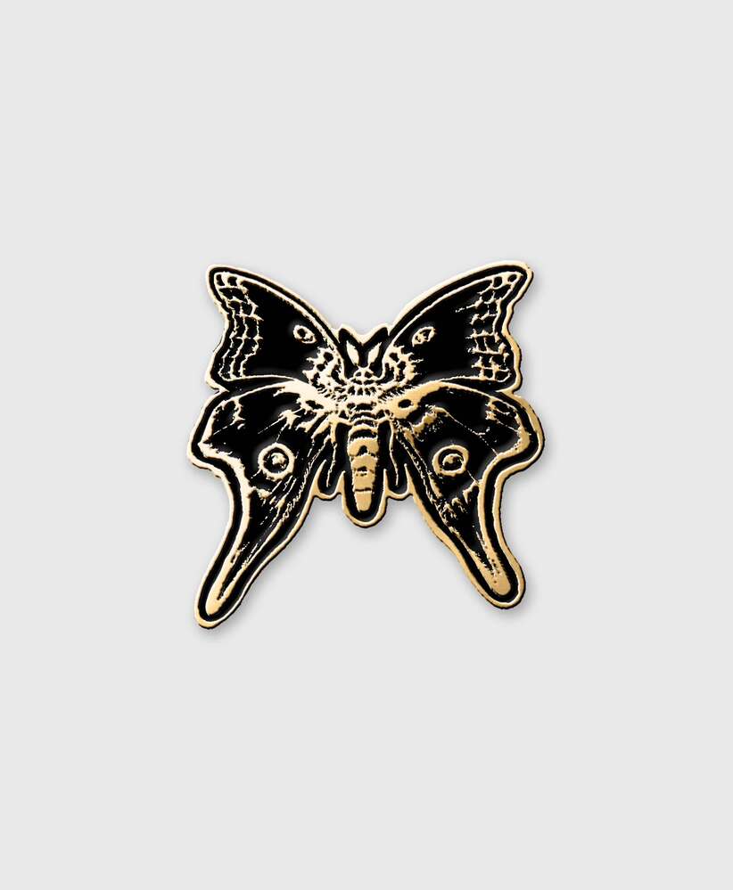 Child of Bliss Enamel Pin – Sheet Happens