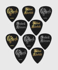 Load image into Gallery viewer, 10 Custom Dunlop Ultex Sharp Picks
