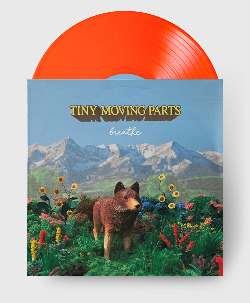 Neon Orange LP