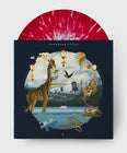 Load image into Gallery viewer, 180g Red Splatter Vinyl
