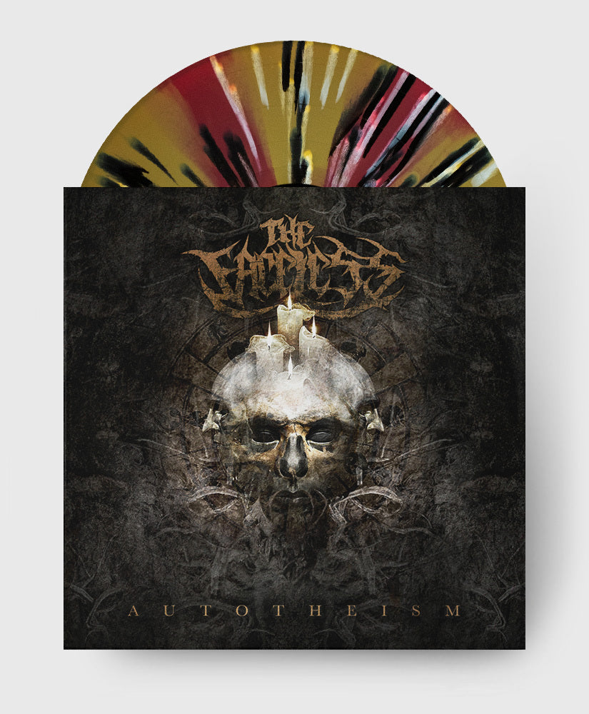 The Faceless - Autotheism - Coloured Vinyl Record – Sheet Happens